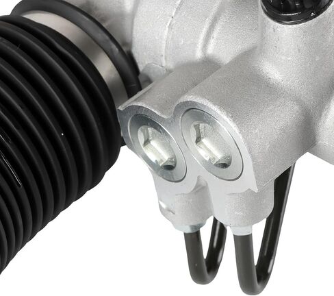 26-2754 مجموعة رف وترس التوجيه الكهربائي 30416 53601SZAA02 EV800712 وحدة رف الطاقة وترس كاملة لاستبدال الوحدة الكاملة لـ 2009-2015 Honda Pilot 3.5L 3471CC in Kuwait