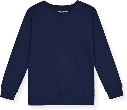 TONY HAWK Boys Sweatshirts for Kids Crew Neck Sweater | 2 Pack and 3 Pack Fleece Sweatshirts for Boys in Kuwait