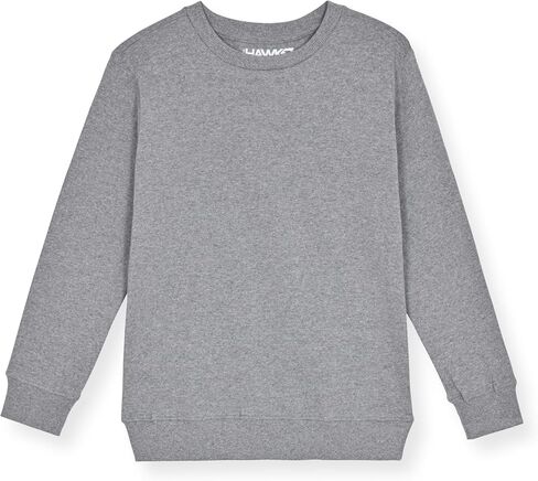 TONY HAWK Boys Sweatshirts for Kids Crew Neck Sweater | 2 Pack and 3 Pack Fleece Sweatshirts for Boys in Kuwait