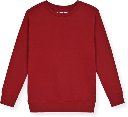 TONY HAWK Boys Sweatshirts for Kids Crew Neck Sweater | 2 Pack and 3 Pack Fleece Sweatshirts for Boys in Kuwait