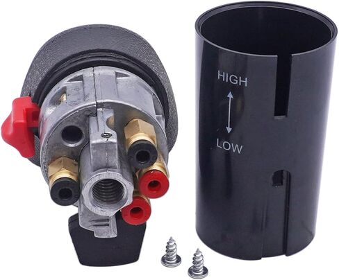 A-6913 A6913 455-5002 مقبض ناقل الحركة 13 سرعة متوافق مع ناقل الحركة إيتون فولر in Kuwait