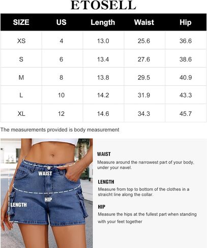 المرأة عالية الخصر جان السراويل مطوية هيم جان السراويل بسط الدينيم السراويل الصيف السراويل العصرية in Kuwait