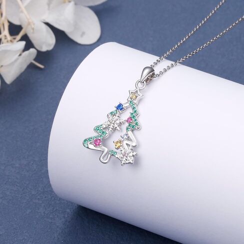 همسة يد فاطمة عين الشر / اللوتس / جبل الشمس قلادة مع قذيفة أذن البحر مكعب زركونيا 925 الفضة الاسترليني هدايا المجوهرات للنساء الفتيات ... in Kuwait