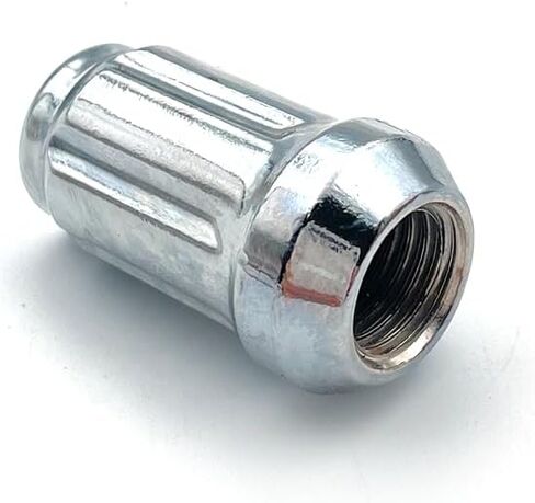 صواميل عروة M12x1.5، 16 قطعة 12x1.5 6 صواميل عروة ما بعد البيع مع مفتاح مقبس واحد، متوافقة مع Polaris Ranger XP RZR 900 1000 General 1000 Pioneer 500 700 1000 in Kuwait