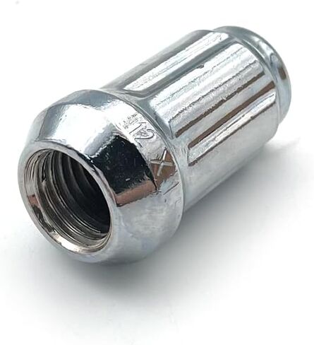 صواميل عروة M12x1.5، 16 قطعة 12x1.5 6 صواميل عروة ما بعد البيع مع مفتاح مقبس واحد، متوافقة مع Polaris Ranger XP RZR 900 1000 General 1000 Pioneer 500 700 1000 in Kuwait