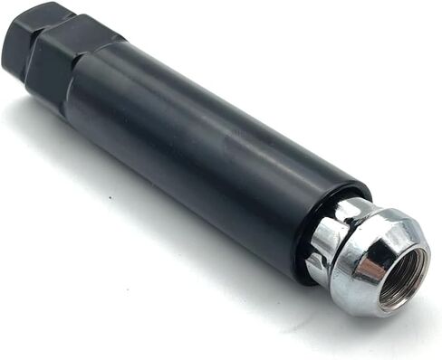 صواميل عروة M12x1.5، 16 قطعة 12x1.5 6 صواميل عروة ما بعد البيع مع مفتاح مقبس واحد، متوافقة مع Polaris Ranger XP RZR 900 1000 General 1000 Pioneer 500 700 1000 in Kuwait