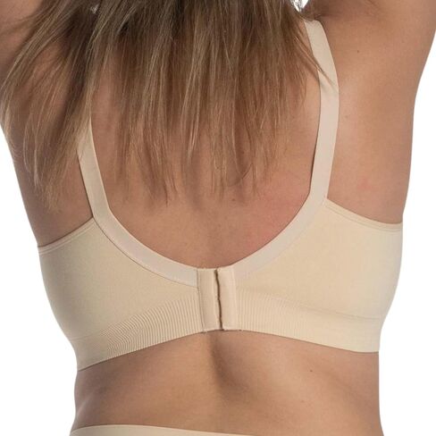 Underoutfit Full Coverage Bra - Wireless, Everyday Comfort Bra with Adjustable Straps in Saudi Arabia