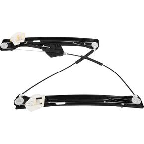 cciyu 51337281885 Power Window Regulator,Regulator Only fit for BMW 330e 2016-2018 Front Left Driver Side