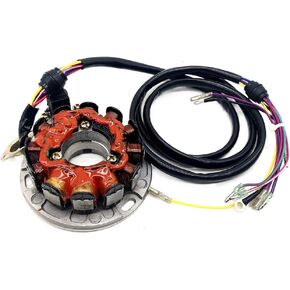Stator for Polaris Jet-Ski 3240270 3240216 Jetski Watercraft SL 750,SL 780,SLX 780,SLT 750,SLT 780 1994 1995 1996 1997 magnito