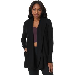 Beyond Yoga Women's Relax Rib Cardigan
