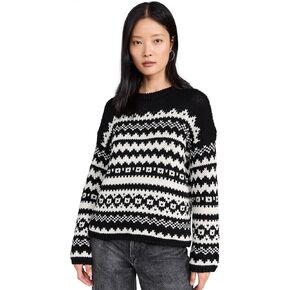 Velvet Women's Maywood Crew Neck Sweater