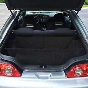 Envelope Style Trunk Cargo Net for Acura RSX 2002 03 04 05 2006 New