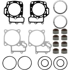 Tusk Top End Gasket Kit, Compatible With Kawasaki BRUTE FORCE 750 4x4i 2005-2019
