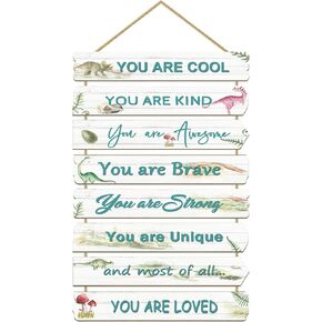 Girls Room Decor Unicorn Room Decor for Girls Bedroom Inspirational Wall Art for Kids Rainbow Wall Decorations Little Girl Toddler Room Wood Sign Nursery Room Decor (unicorn-rainbow)