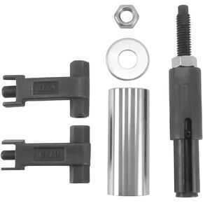 6778 Injector Puller 6779 Injector Puller 7222 Injector Tube Installer Tools Compatible with 6.6L Engines 2001-2021 Replace J-44639 J-4659 J-45910 Injector Tube Remover Tools