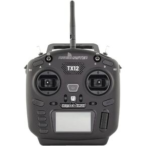 RadioMaster TX12 MKII 2.4GHz 16 Channel EdgeTX OpenTX Compact Radio Controller Mode 2 (ELRS)