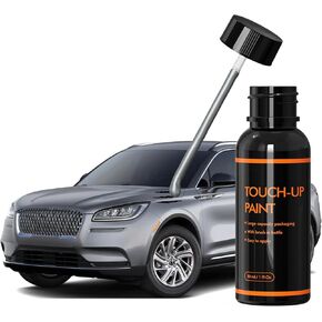 D4 Red Carpet Touch Up Paint for Car, DIY Car Paint Scratch Repair Kit, Automotive Paint, Quick & Easy Fix Scratch Repair Compatible with Lincoln Corsair/Nautilus/Aviator/Navigator