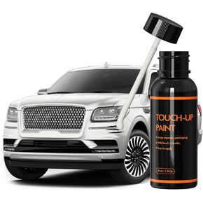 C8 Flight Blue/Stone Blue Touch Up Paint for Lincoln, DIY Car Paint Scratch Repair Kit, Automotive Paints, Quick & Easy Fix Scratch Repair for Corsair/Nautilus/Aviator/Navigator in Kuwait