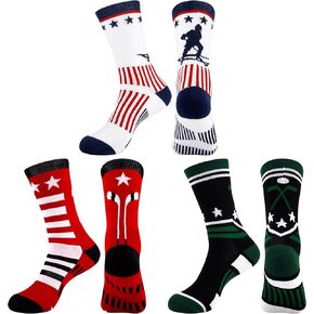 Belloxis Hockey Gifts for Boys Hockey Socks Hockey Gifts for Men Hockey Socks Youth Hockey Socks Adult Gifts for Hockey Lovers