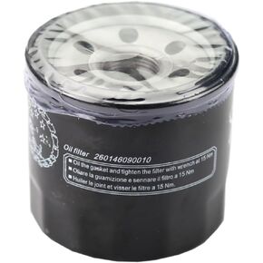 Motorcycle Oil Filter Cleaner Element For Benelli 502c TRK502 TRK502X BJ500 Leoncino 500 BN600 BJ600 BN600 TNT600 TNT300