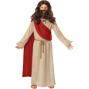 Morph Jesus Costume For Kids Biblical Costumes For Kids Jesus Robe Jesus Costume For Boys Kids Jesus Costume Boys Disciple