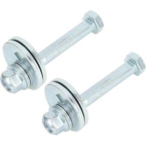 No.F5TZ3C203A Camber Caster and Alignment Kit for Ford Explorer 1995-2001 / Front Camber Bolt/Durable / 2 Set