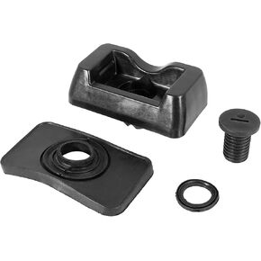 X AUTOHAUX 2039970186 Car Jack Point Pad Jacking Support Plug Lift Block for Mercedes-Benz W203 C230 CLK320 E320 SLK280
