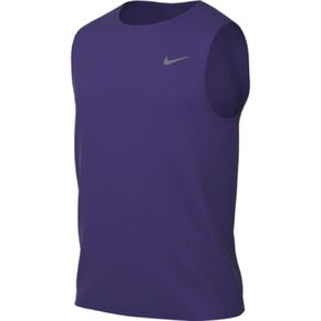 Nike Men's Team Legend Sleeveless Tank Crew (US, Alpha, XX-Large, Regular, Regular, Purple)