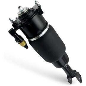 Front Left Air Shock Absorber Replacement for 1993-1998 Lincoln Mark VIII Car Air Suspension Struts OEM Replace Number 18-150001, AS7300, 656591573005