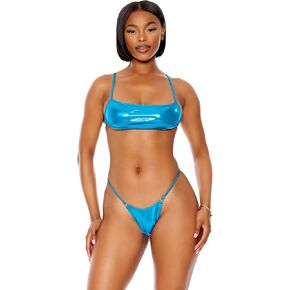 Forplay Women's Standard Puerto Vallarta Bikini Set