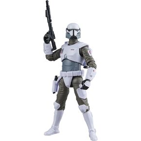 STAR WARS The Black Series Imperial Armored Commando, The Mandalorian Collectible 6 Inch Action Figure