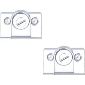 Saddlebag Mount Kit, Set of Hard Saddlebag Lock for 1993-2023 Harley Touring Models Road King, Street Glide, Electra Glide (Hard Saddlebag Lock)