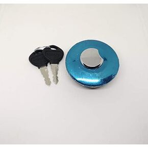 Gas Fuel Tank Cap Compatible with Suzuki F6A F5A DA51T DB51T DC51T DD51T DA71T