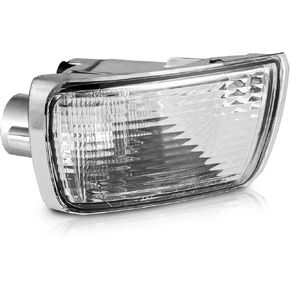Signal Lights Replacement for 2003 2004 2005 Toyota 4Runner Parking Turn Signal Marker Light Left+Right Pair