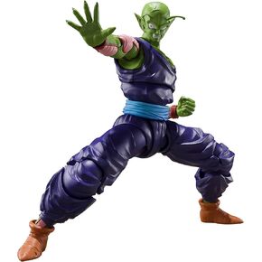 TAMASHII NATIONS - Dragon Ball Z - Piccolo -The Proud Namekian-, Bandai Spirits S.H.Figuarts Action Figure
