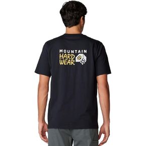 Mountain Hardwear Men's Box Logo M Short Sleeve