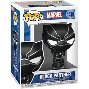 Funko Pop!: Marvel - Black Panther
