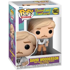 Funko POP! Movies: D&C - Wooderson - Dazed and Confused - Collectable Vinyl Figure - Gift Idea - Official Merchandise - for Kids & Adults - Movies Fans - Model Figure for Collectors and Display