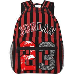 Basketball Backpack Casual 3D Printed Multifunction Backpack Lightweight Large Capacity Travel Outdoor Daypacks Style-2, ABB002