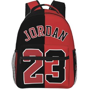 Basketball Backpack Casual 3D Printed Multifunction Backpack Lightweight Large Capacity Travel Outdoor Daypacks Style-2, ABB002
