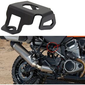 For Harley Pan America 1250 S PA 1250 2021 2022 2023 2024 Oil Cup Cover Aluminum Protective Cover