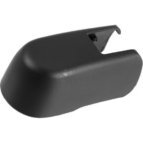 Motoforti Car Rear Windshield Wiper Arm Cover Cap, for Nissan Armada 2017-2022, Plastic, No.28782-1FC0A, Black