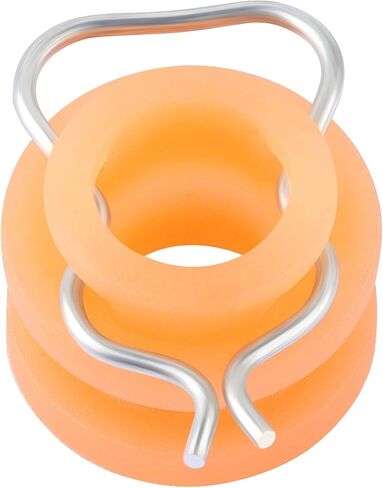 10PCS Window Regulator Roller Replacement C0AB-6423240-B,Durable Driver Side Window Regulator Kit for Window Lift,Car Clips for Window Regulator Compatible With Ford,Mustang in Saudi Arabia