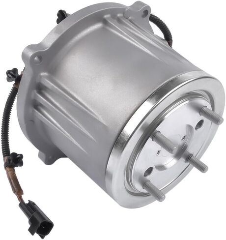 PANGOLIN KE01-27-97X Rear Differential Viscous Coupling for 2013-2023 Mazda CX-3 CX-5 CX-9 2.0 2.5L Aftermarket Parts, Replace OE KE012797X in Saudi Arabia