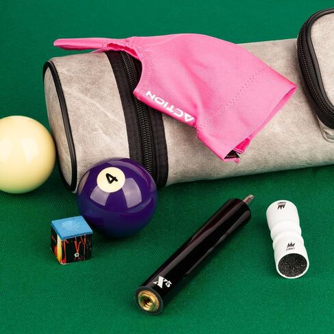 Action Deluxe Billiard Glove in Saudi Arabia