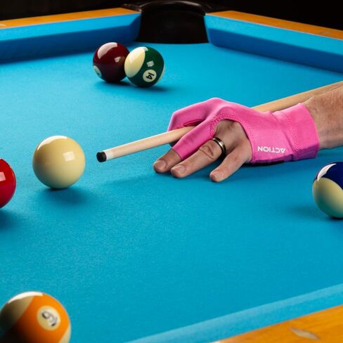 Action Deluxe Billiard Glove in Saudi Arabia