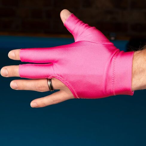 Action Deluxe Billiard Glove in Saudi Arabia
