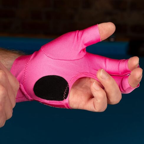 Action Deluxe Billiard Glove in Saudi Arabia
