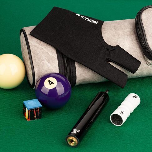 Action Deluxe Billiard Glove in Saudi Arabia