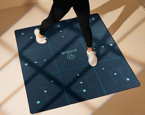 مجموعة Pvolve Signature - معدات اللياقة البدنية المنزلية لتمارين الجسم بالكامل - تقوية وتوحيد اللون in Kuwait